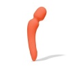 Afbeelding van Dame – Min Mini Wand Vibrator – Papaya