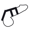 Darkness Flexible Cock Rings 3-Pack