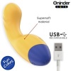 Oninder Cute Love Buddy G-Spot Vibrator App
