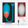Wearwatch - Watchme Technology Remote Control EGG blue / Niveo