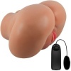 Crazy Bull Luna Double-Entry Masturbator w/ Vibration
