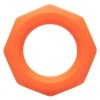 Calexotics Alpha Sexagon Ring Orange