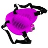 Pretty Love Heartbeat Clitoris Massager 10 Mode Purple