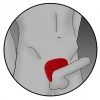 Electrastim Silicone Fusion Viper Cock Ring