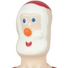 Condomerie Hand-Painted Novelty Condoms Santa