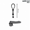 Addicted Toys Adjustable Silicone Penis Rope