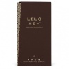 Lelo Hex Respect XL Condoms 12 Pack