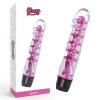 Glossy Lenny Pink Vibrator
