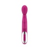 Afbeelding van Stotende Vibrator Met Verwarmingsfunctie - Roze