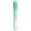 Pretty Love Cerberus Rabbit Vibrator 30 Functions Green