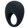 Pretty Love Trap Vibrator Ring Black