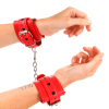 KINK Black & Red Heart Inlay 21-28 Cm