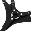 Afbeelding van No-Parts - Blake Strap-on Harnas - Zwart