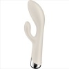 Satisfyer Spinning Rabbit 1 Beige G-Spot Stimulator