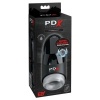 PDX Elite Hydrogasm Cyclonic Vibrator 20cm