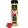 Shunga Organic Raspberry Feeling Oil 240ML
