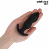 Addicted Toys Anal Plug Silicone L 11.7CM