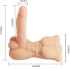 Baile Temptation Bigger Man Vibrator