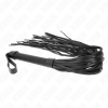 Kink Imitation Sheep Skin Whip 60 Cm
