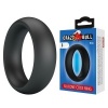 CRAZY BULL - Elio Silicone Cock Ring Black