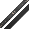 Coquette Chic Desire Fantasy Vegan Collar with Leash