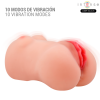 Intense Deep Touch Catherine Vibrator Suction Masturbator