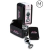 Plug Anal Transparent Aluminum 7CM