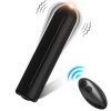 Armony — Warhead Vibrator Bullet Remote Control Black 2 Cm X 8.8 Cm