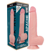 Rock Army Apache Vibrator Silicone Remote 20.5CM