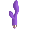 Womanvibe Donna Gold Dual Motor Vibrator