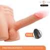 Intense Deep Touch - Richie Torso With Anus AND Realistic Dildo Wit...