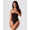 Afbeelding van Obsessive -Stelisa Open Kruis Body - Zwart