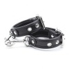 Ohmama Fetish Wrist Restraints Leather Strap