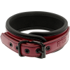 Fetish Submissive Dark Room Collar with Leash