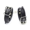 Ohmama Fetish Wrist Restraints Leather Strap