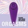 Afbeelding van FemmeGasm Tapp 2 - Paars