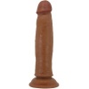 Pretty Love Keon Realistic Dildo 21cm Brown
