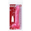 Baile Realistic Pink Dildo with Suction Cup