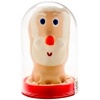 Condomerie Hand-Painted Novelty Condoms Santa