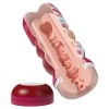 Pretty Love Flora Vagina Masturbator with Suction Cup