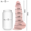 Mr. Intense Spencer Small Silicone Dildo 19cm