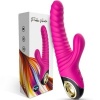 Armony Eternity Vibrator Silicone Fuchsia