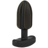 Electrastim Tartarus Quadripolar Anal Plug Black