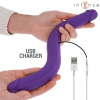 Intense Gunter Double Dildo Vibrator 40cm Purple
