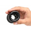 Afbeelding van XR Brands - Ball Stack Ball Stretcher - Zwart