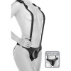 Pipedreams Body Dock Strap-On Suspenders