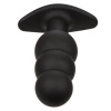 CalExotics Rock Bottom Beaded Anal Plug