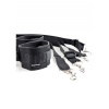 PIPEDREAMS Fetish Fantasy Cuff and Tether Set