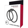 Darkness Enhancing Duo Penis Rings