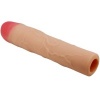 Pretty Love Kylian Penis Extender 3 Inches Flesh